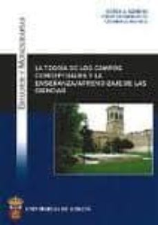 la teoria de los campos conceptuales y la enseñanza/aprendizaje d e las ciencias-marco antonio moreira-9788492681037