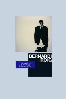 teorema (interrumpido)-bernardo roig-9788492724437