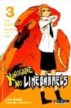 kurogane no linebarrels nº 3-9788492725137