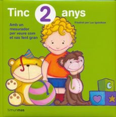 (pe) tinc dos anys-9788492790937