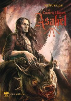 las cuatro llaves de asahel-9788492826537