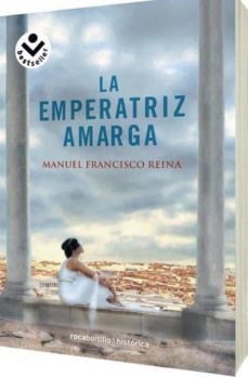 la emperatriz amarga-9788492833337