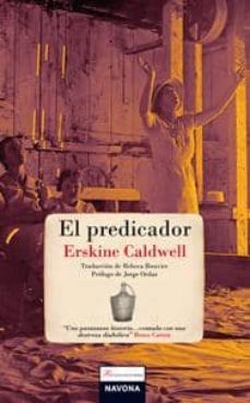 el predicador-erskine caldwell-9788492840137
