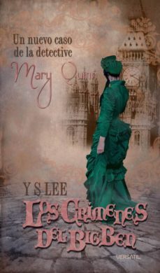 los crimenes del big ben: un nuevo caso del detective mary quinn-y s lee-9788492929337