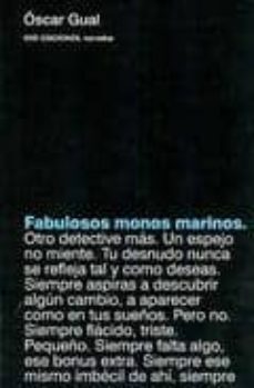 fabulosos monos marinos-9788492975037