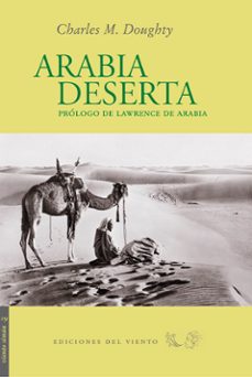 arabia desierta-charles m. doughty-9788493477837