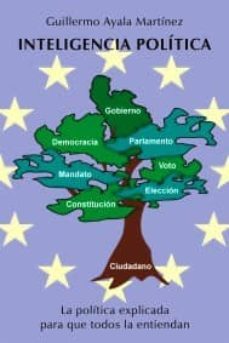 inteligencia politica-guillermo ayala martinez-9788493531737