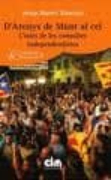 d arenys de munt al cel-josep manel ximenis-9788493738037