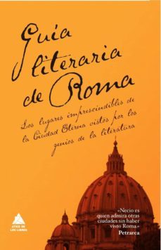 guia literaria de roma-9788493780937
