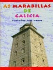as marabillas de galicia contadas aos nenos-9788493791537