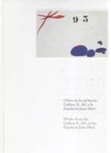 joan miro: obras de la coleccion gallery k.a-rosa maria malet-9788493898137