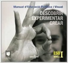 descobrir exp.y crear i (eso) (plastica)-9788493902537