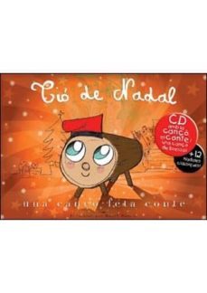 tio de nadal (libro + cd)-manel rouras-9788493945237