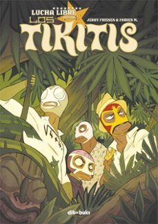 los titikis-jerry frissen-9788494061837