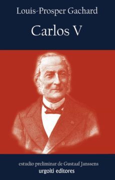 carlos v-louis prosper gachard-9788494099137