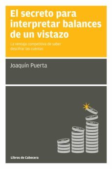 el secreto para interpretar balances de un vistazo (ebook)-9788494106637