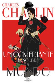 un comediante descubre el mundo-9788494274237