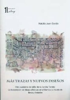 mas trazas y nuevos diseños-natalia juan garcia-9788494372537
