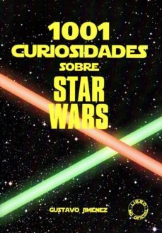 1001 curiosidades sobre star wars-gustavo jimenez-9788494376337