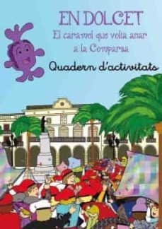 en dolcet. quadern d activitats-9788494470837