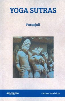 yoga sutras-9788494486937