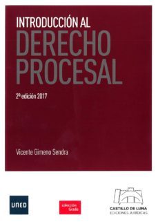 introduccion al derecho procesal-vicente gimeno sendra-9788494508837