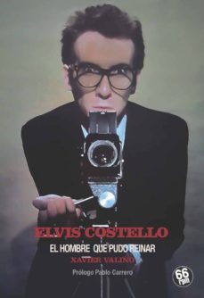 elvis costello-xavier valiño garcia-9788494533037
