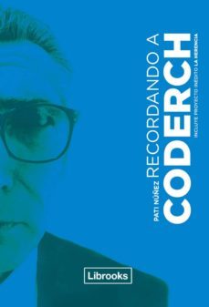 recordando a coderch-pati nuñez gimeno-9788494574337