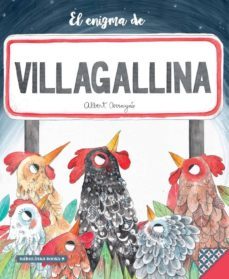 el enigma de villagallina-albert d. arrayas-9788494584237