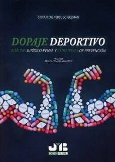 dopaje deportivo-silvia irene verdugo guzman-9788494663437