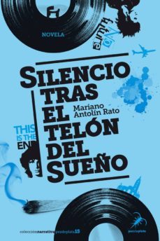 silencio tras el telon del sueño-9788494696237