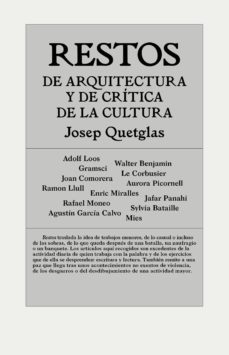 restos de arquitectura y critica de la cultura-9788494717437