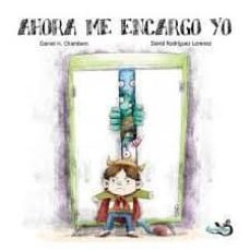 ahora me encargo yo-daniel hernandez chambers-9788494820137