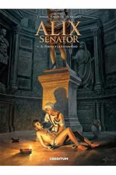 alix senator nº 7: el poder y la eternidad-9788494870637