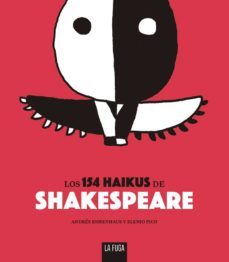 los 154 haikus de shakespeare-william shakespeare-9788494888137