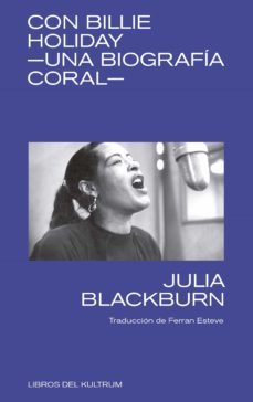 con billie holiday (una biografia coral)-9788494938337