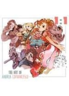 the art of andrea cofrancesco-andrea cofrancesco-9788494954337