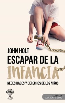 escapar de la infancia (ebook)-9788494994937