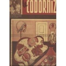 la codorniz tomo 5-9788495088437