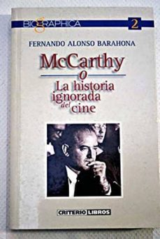 mccarthy o la historia ignorada del cine-9788495437037