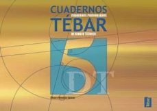cuadernos predibujados de dibujo tecnico 5-9788495447937
