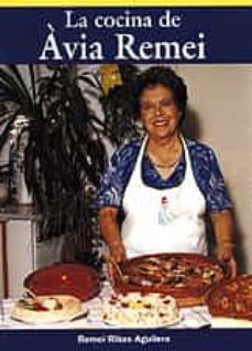 la cocina de avia remei-remei ribas-9788495684837