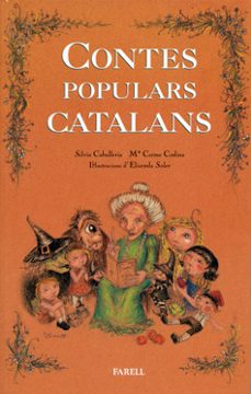 contes populars catalans-silvia caballeria i ferrer-carme codina contijoch-9788495695437