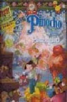 pinocho (stick & puzzle)-9788495706737