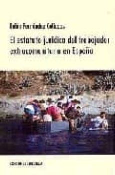 el estatuto juridico del trabajador extracomunitario en españa-belen fernandez collados-9788495863737
