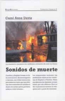 sonidos de muerte-carol anne davis-9788495881137
