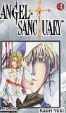 angel sanctuary nº 4-9788495941237