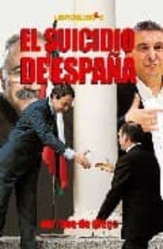 el suicidio de españa-9788496088337