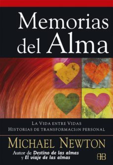 memorias del alma: la vida entre vidas-9788496111837