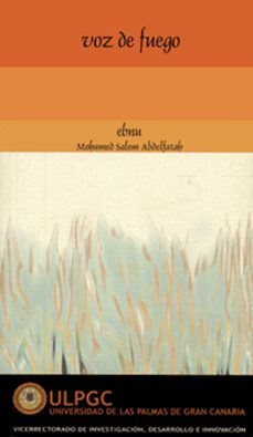 voz de fuego-mohamed salem abdelfatah-9788496131637